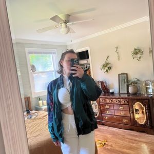 Oversized Vintage Jacket